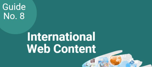 Writing International Web Content