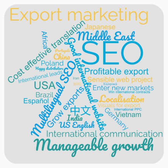 International SEO International SEO for export